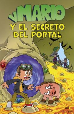 Libro Vmario Y El Secreto Del Portal