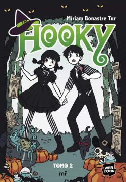 Libro Hooky Tomo 2