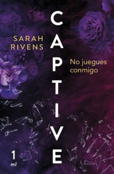 Libro Captive: No Juegues Conmigo