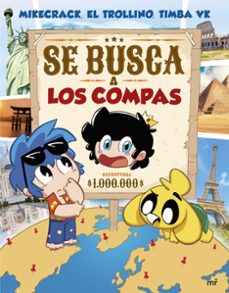 Libro Se Busca A Los Compas