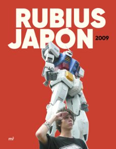 Libro Rubius. Japón 2009