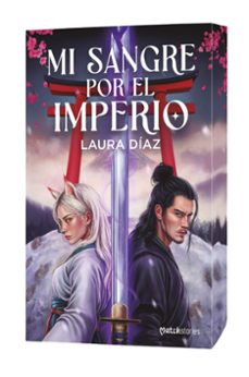 Libro Mi Sangre Por El Imperio