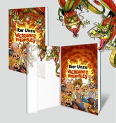 Libro Vacaciones Infernales