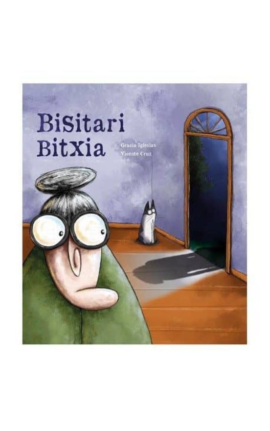 Portada de Bisitari Bitxia