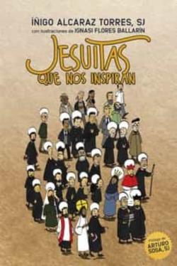 Libro Jesuitas Que Nos Inspiran