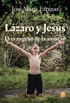 Libro Lázaro Y Jesús