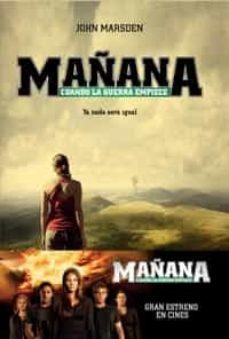 Libro Mañana: Cuando La Guerra Empiece