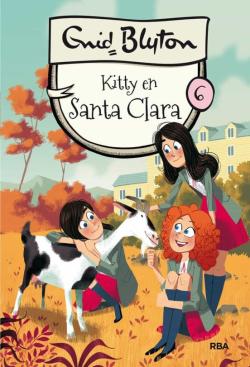Libro Santa Clara Nº 6: Kitty En Santa Clara