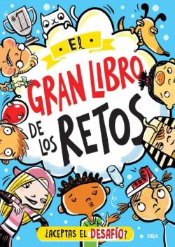 Libro El Gran Libro De Los Retos
