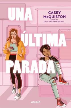 Portada de Una Ultima Parada