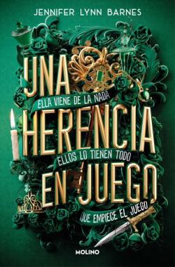 Libro Una Herencia En Juego 1 – Una Herencia En Juego