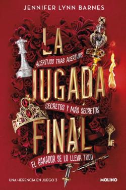 Libro La Jugada Final (Una Herencia En Juego 3)