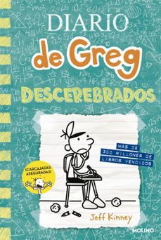 Libro Diario De Greg 18 – Descerebrados