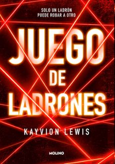 Libro Juego De Ladrones