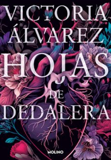 Libro Hojas De Dedalera