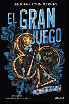 Libro El Gran Juego (el Gran Juego 1)