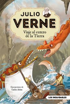 Libro Julio Verne 3: Viaje Al Centro De La Tierra (edición Actualizada)