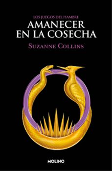 Libro Los Juegos Del Hambre 5 – Amanecer En La Cosecha
