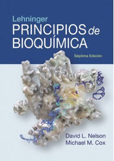 Libro Principios De Bioquímica 7ª Edición Lehninger