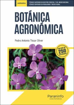 Libro Botanica Agronomica
