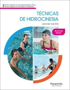Libro Técnicas De Hidrocinesia