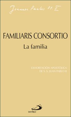 Libro Familiaris Consortio La Familia
