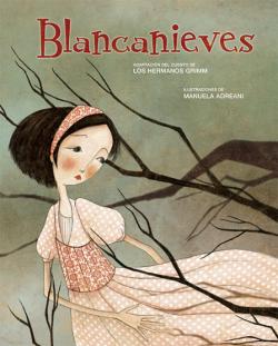 Libro Blancanieves