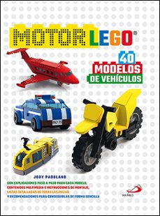 Libro Motor Lego