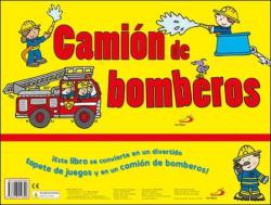 Libro Camion De Bomberos (Libros Convertibles)
