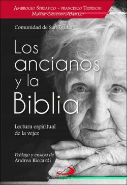 Libro Los Ancianos Y La Biblia: Lectura Espiritual De La Vejez