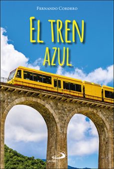Libro El Tren Azul