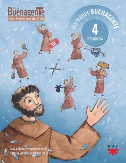 Libro Hermanos Buenagente. 4º Eso