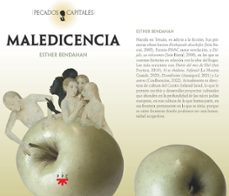 Libro Maledicencia