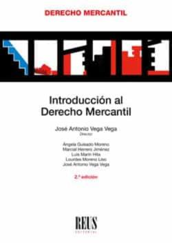 Libro Introducción Al Derecho Mercantil 2021