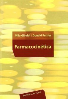 Portada de Farmacocinética