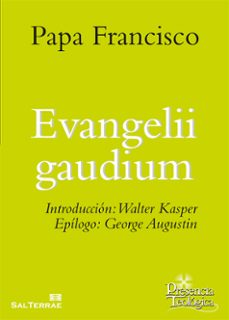 Libro Evangelii Gaudium