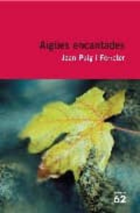 Libro Aigües Encantades