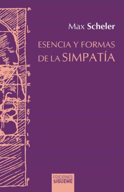 Libro Esencias Y Formas De La Simpatia