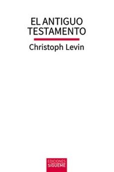 Libro El Antiguo Testamento