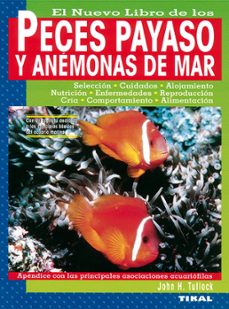 Libro El Nuevo Libro De Los Peces Payaso Y Las Anemonas De Mar