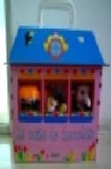 Libro La Casita De Chocolate (casitas De Cuentos)