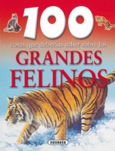 Libro Grandes Felinos