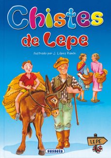 Libro Chistes De Lepe
