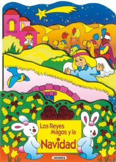 Libro Los Reyes Magos Y La Navidad