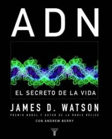 Libro Adn: El Secreto De La Vida
