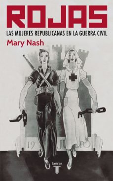 Libro Rojas: Las Mujeres Republicanas