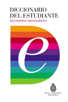 Libro Diccionario Del Estudiante. Secundaria Y Bachillerato