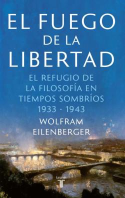 Libro El Fuego De La Libertad