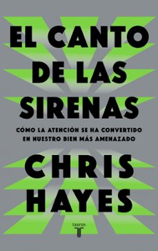 Libro El Canto De Las Sirenas