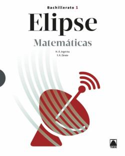 Libro Matematicas 1º Bachillerato Ed 2021 Elipse